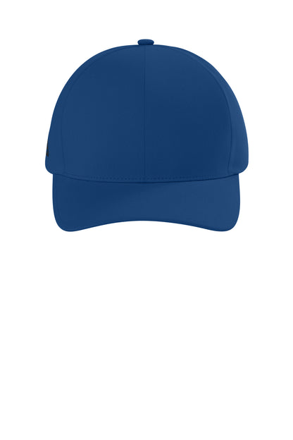 Flexfit Delta Cap - Royal - flat front