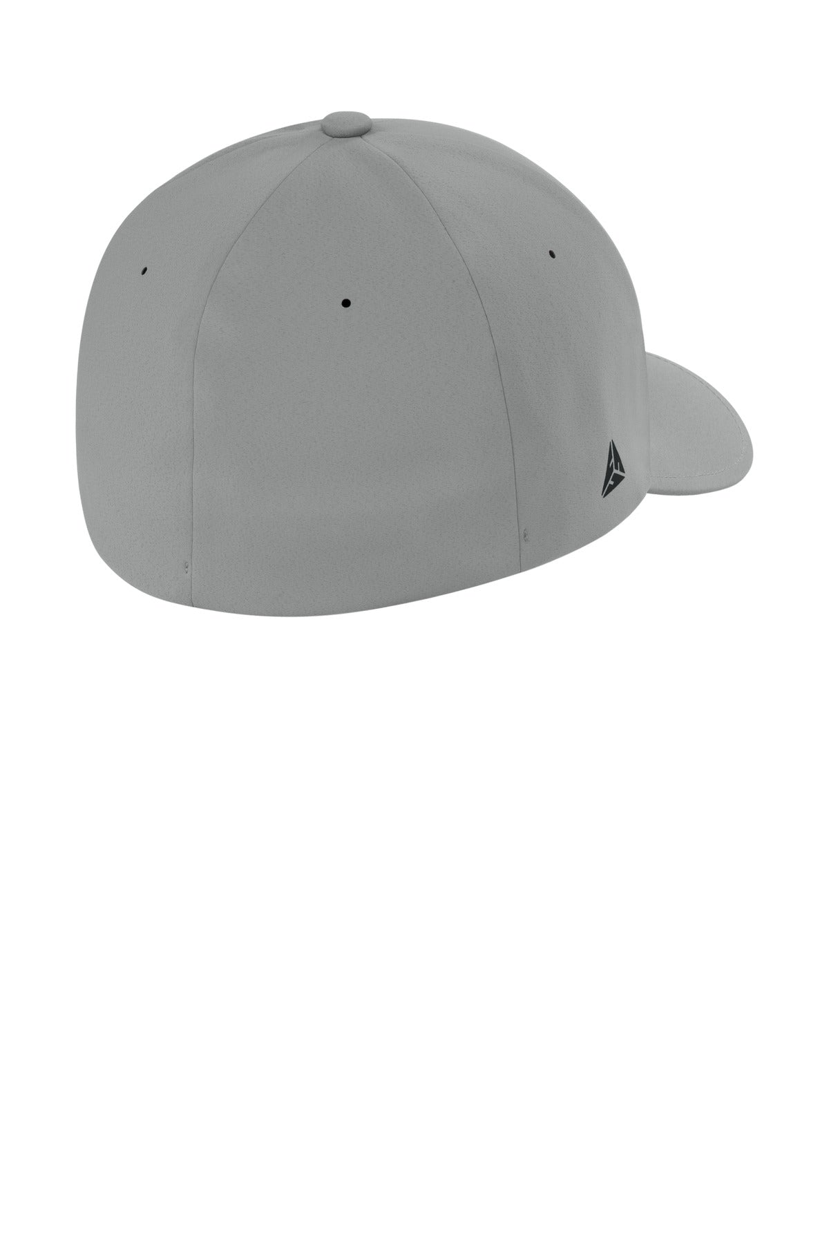 Flexfit Delta Cap - Silver - flat back