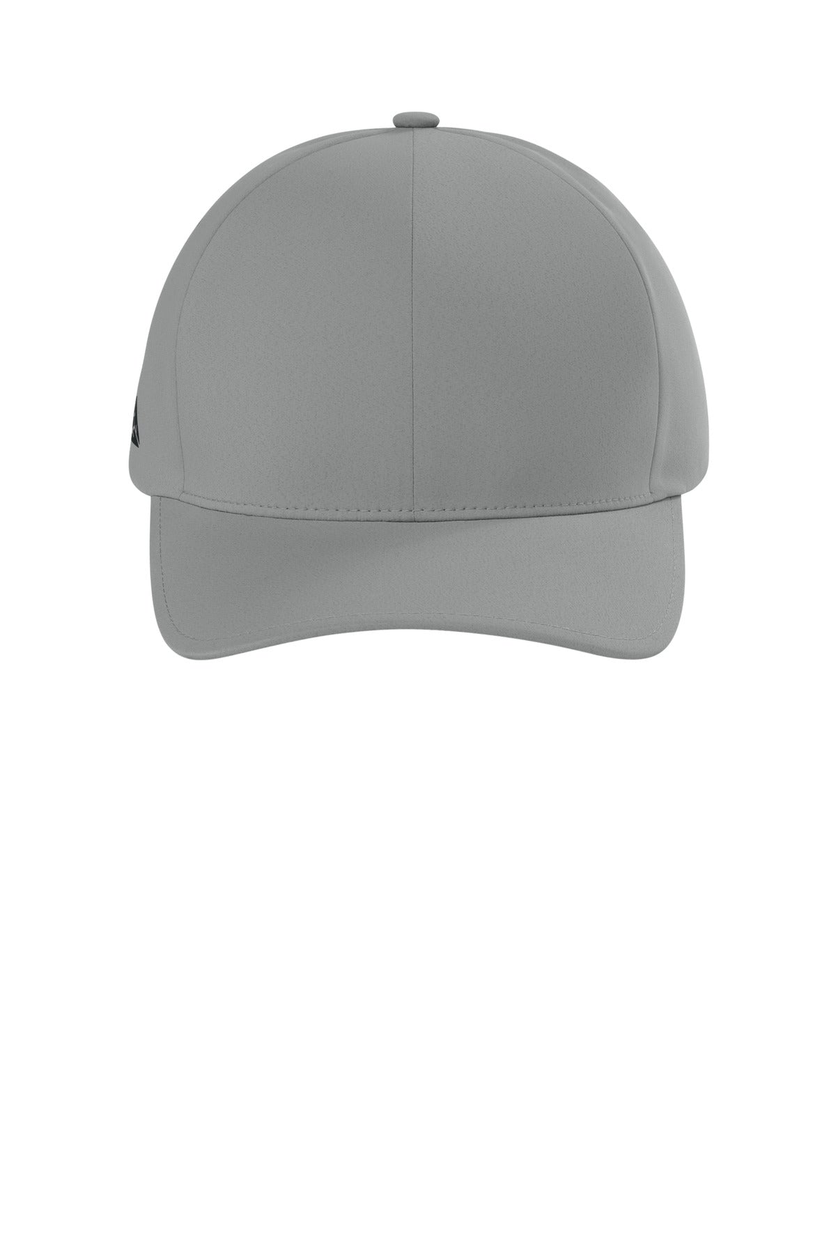 Flexfit Delta Cap - Silver - flat front