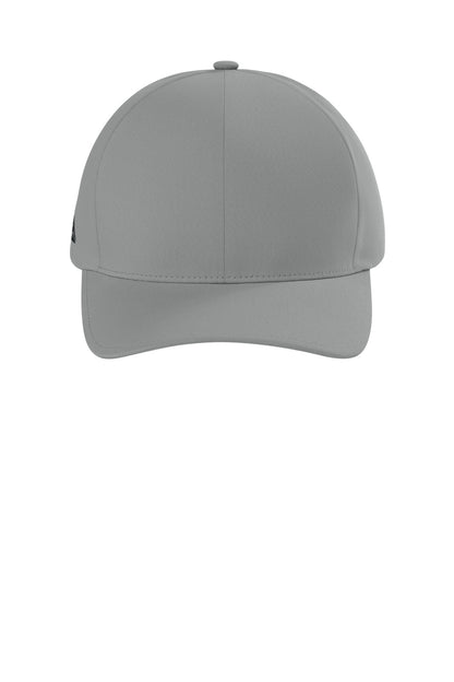 Flexfit Delta Cap - Silver - flat front
