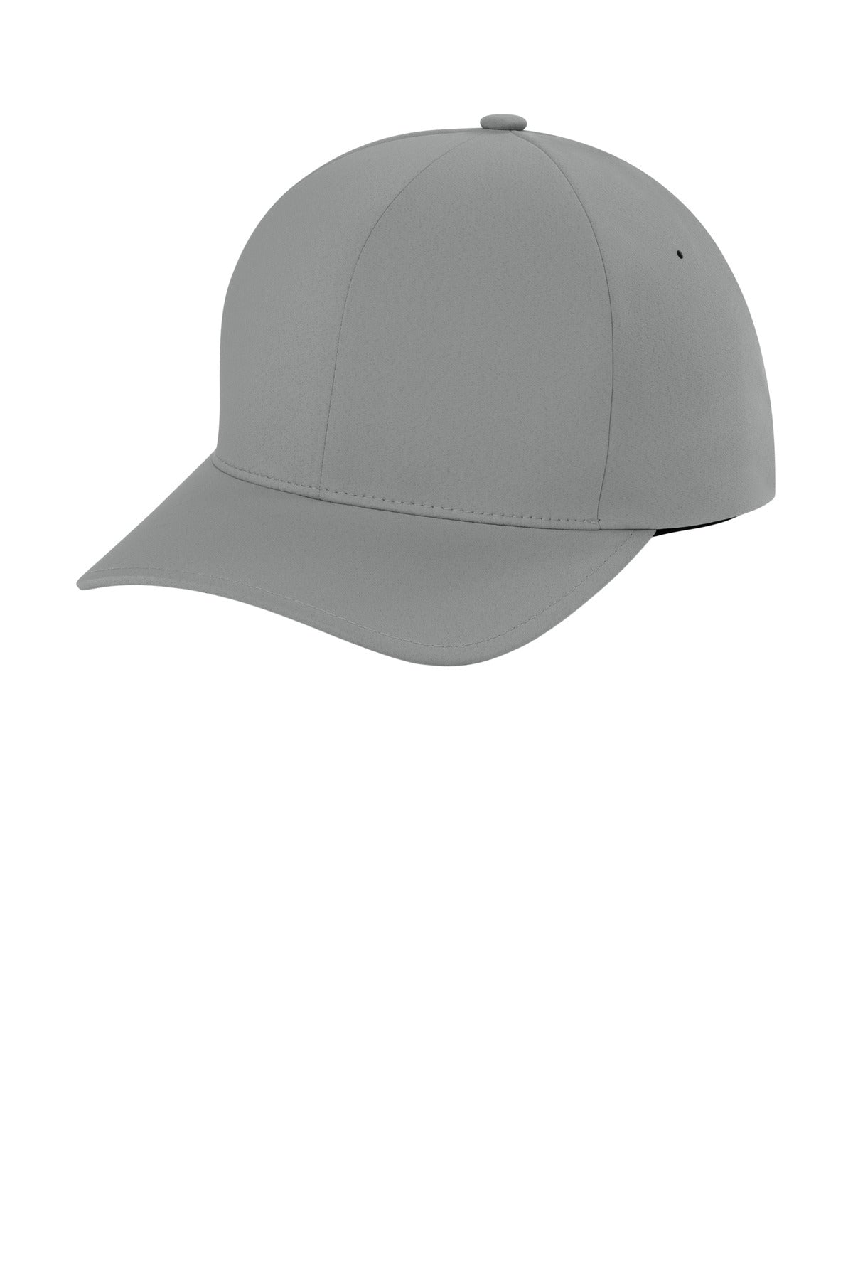 Flexfit Delta Cap - Silver - front