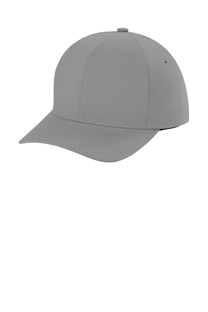 Flexfit Delta Cap - Silver - front