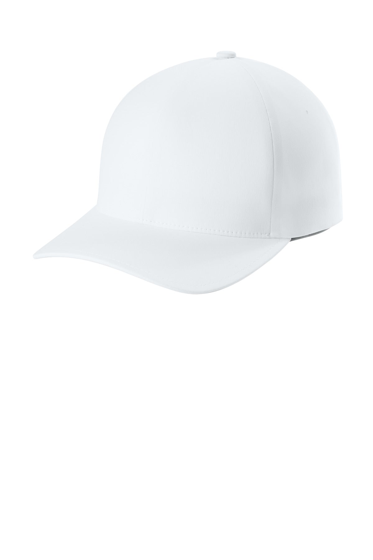Flexfit Delta Cap - White - front