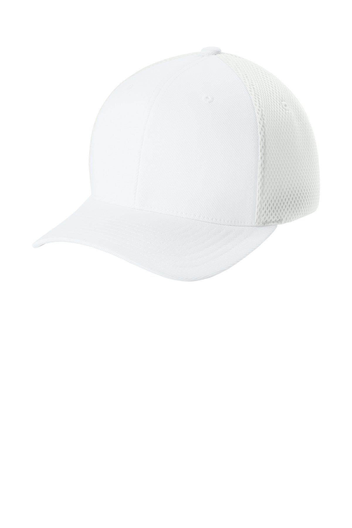 Flexfit Ultrafiber Airmesh Cap - White - front