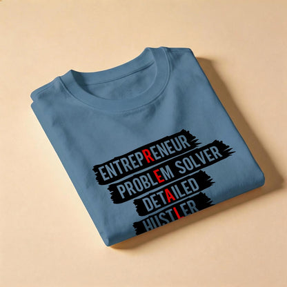 Be Bold Tee - REALTOR Vertical (Comfort Colors)