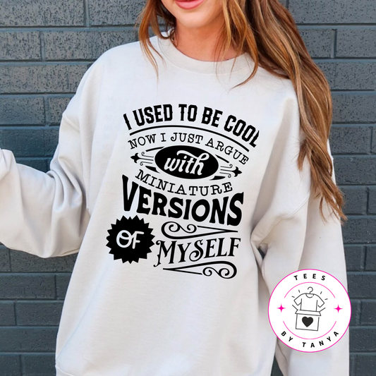 I Used to Be Cool Shirt