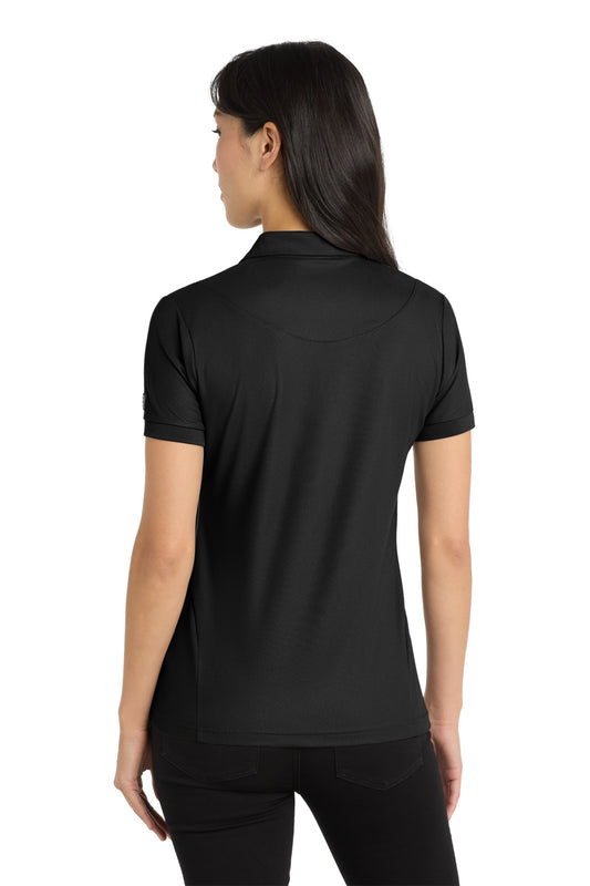 OGIO Jewel Polo - Blacktop - back