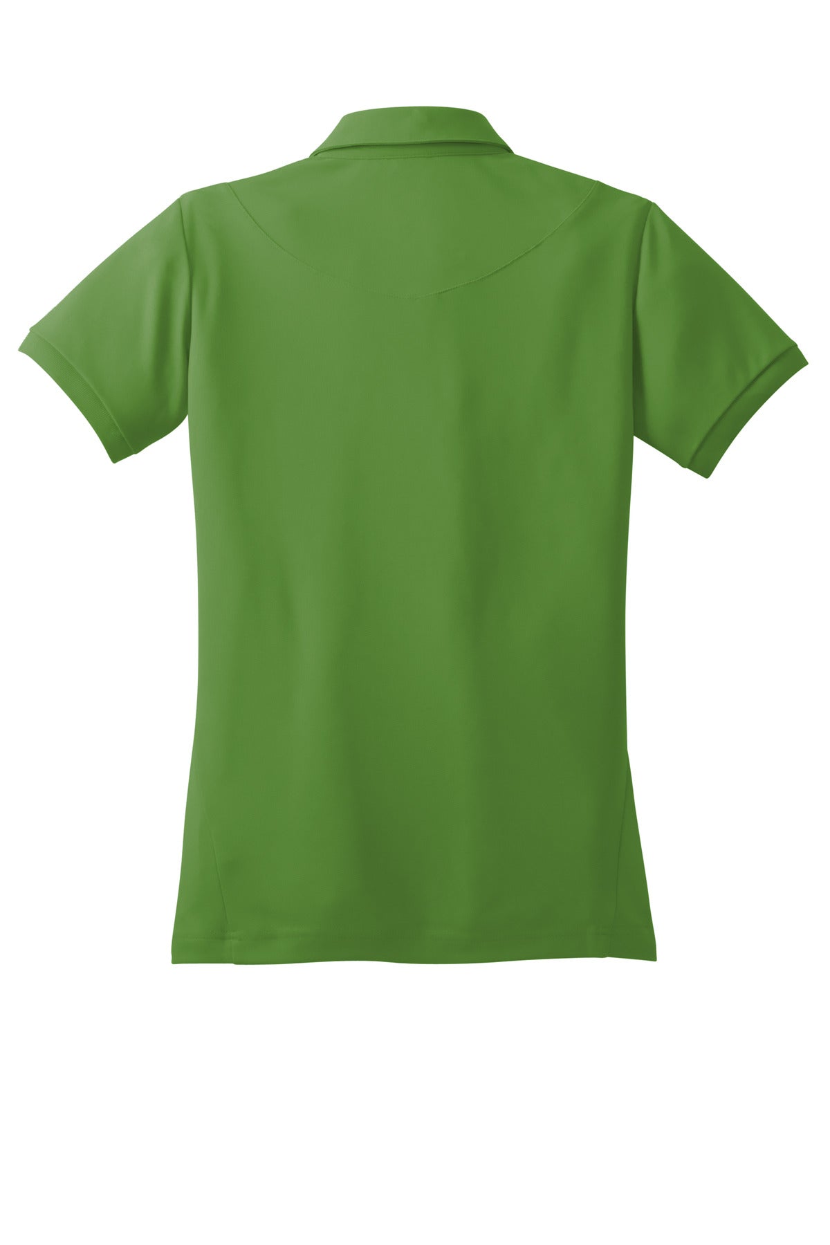 OGIO Jewel Polo - Gridiron Green - flat back