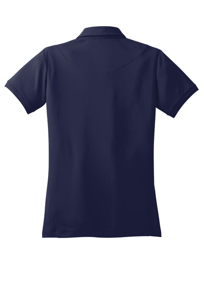 OGIO Jewel Polo - Navy - flat back
