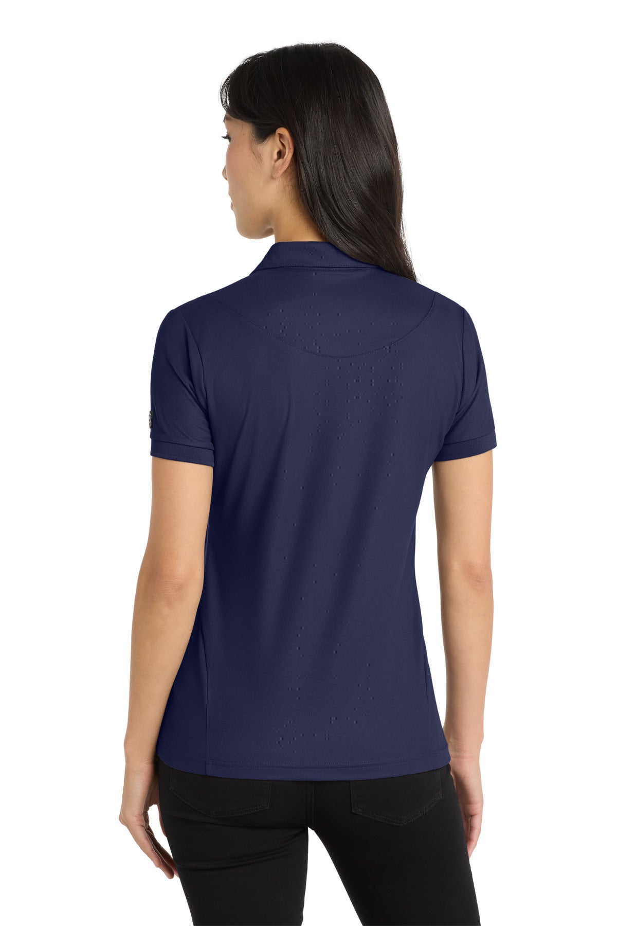 OGIO Jewel Polo - Navy - back