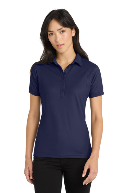 OGIO Jewel Polo - Navy - front