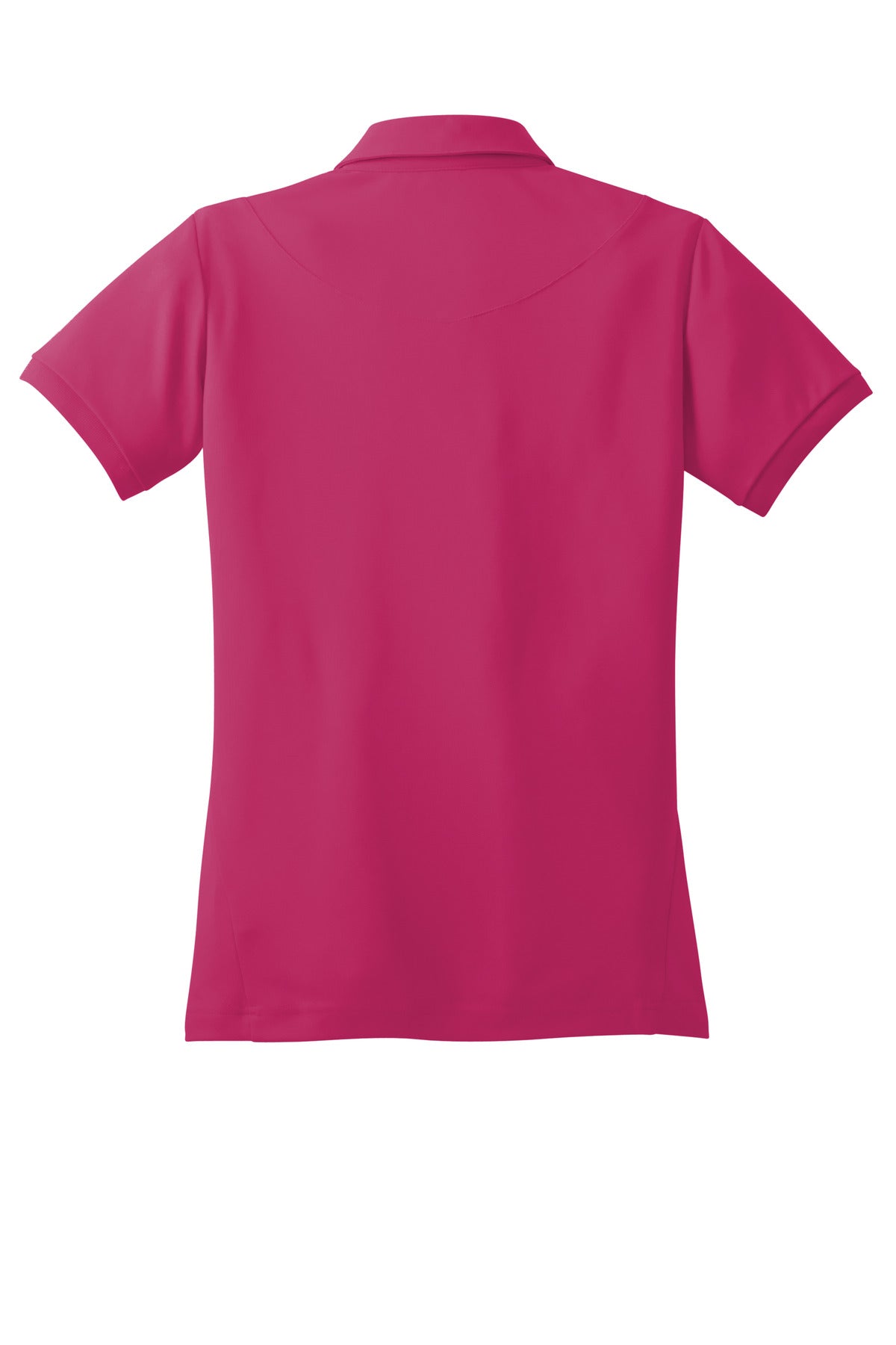 OGIO Jewel Polo - Pink Crush - flat back