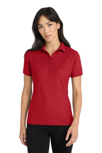OGIO Jewel Polo - Signal Red - front