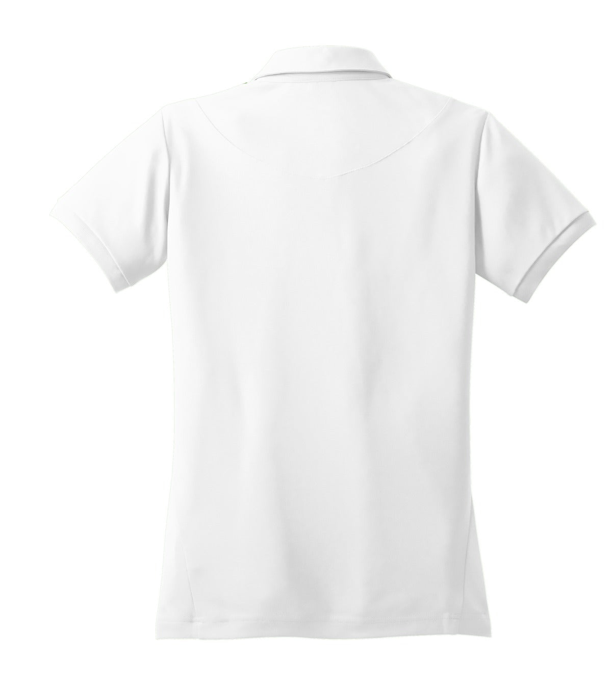 OGIO Jewel Polo - Bright White - flat back
