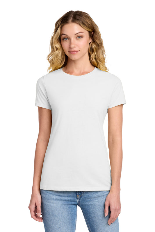 Port & Company Women's Fan Favorite Tee - White - front