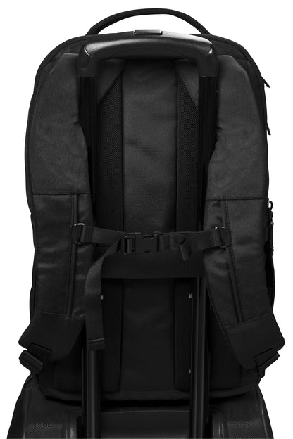 Mercer+Mettle Pack - Deep Black - flat front