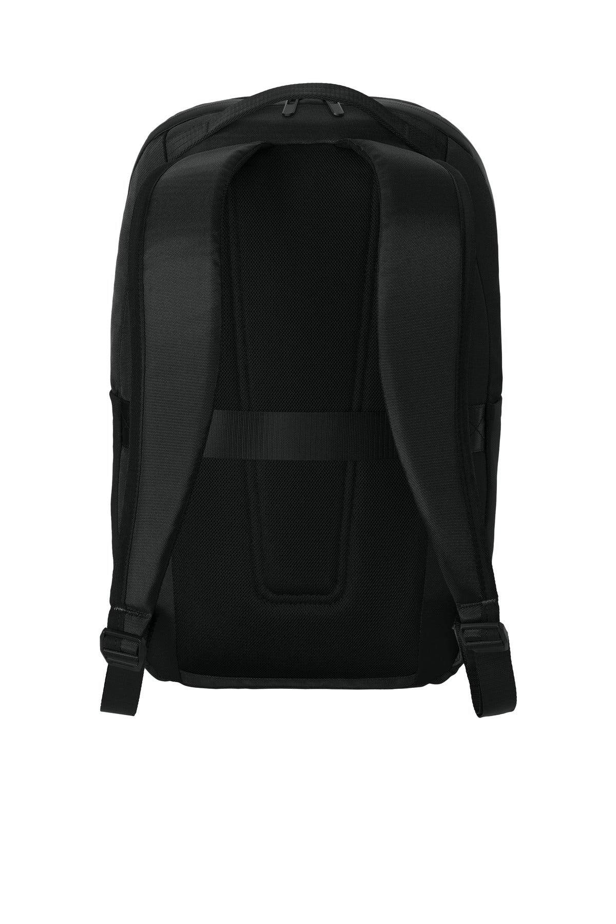 Mercer+Mettle Everyday Pack - Deep Black - flat back