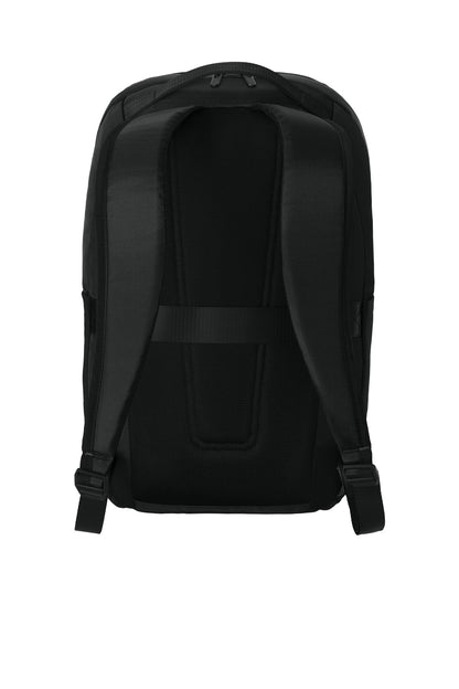 Mercer+Mettle Everyday Pack - Deep Black - flat back