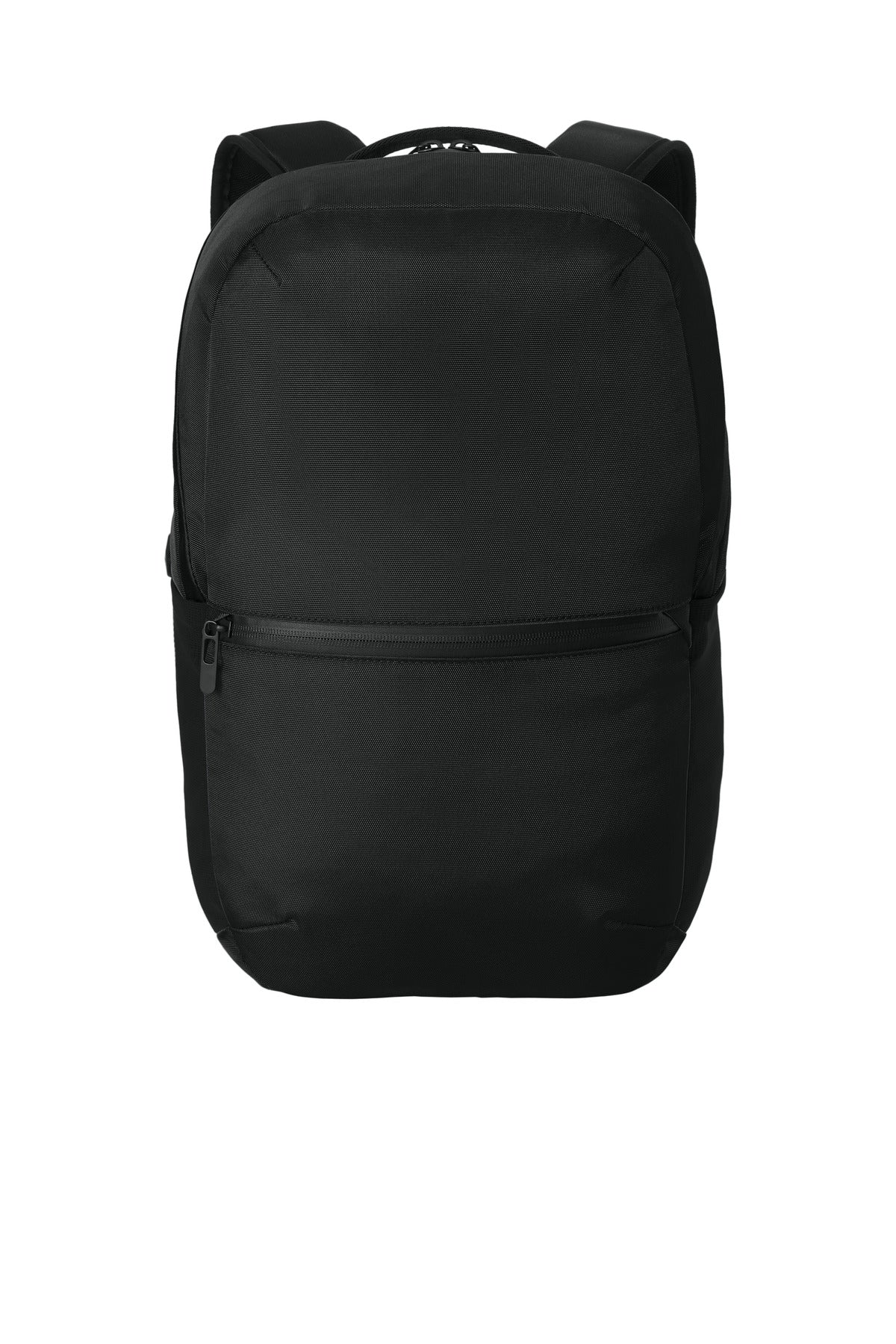 Mercer+Mettle Everyday Pack - Deep Black - front