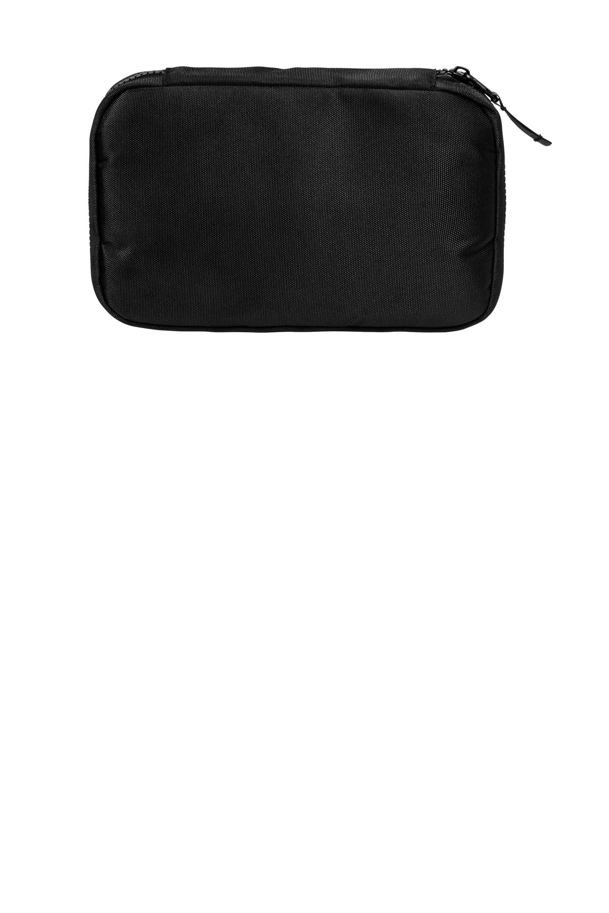 Mercer+Mettle Utility Case - Deep Black - flat back