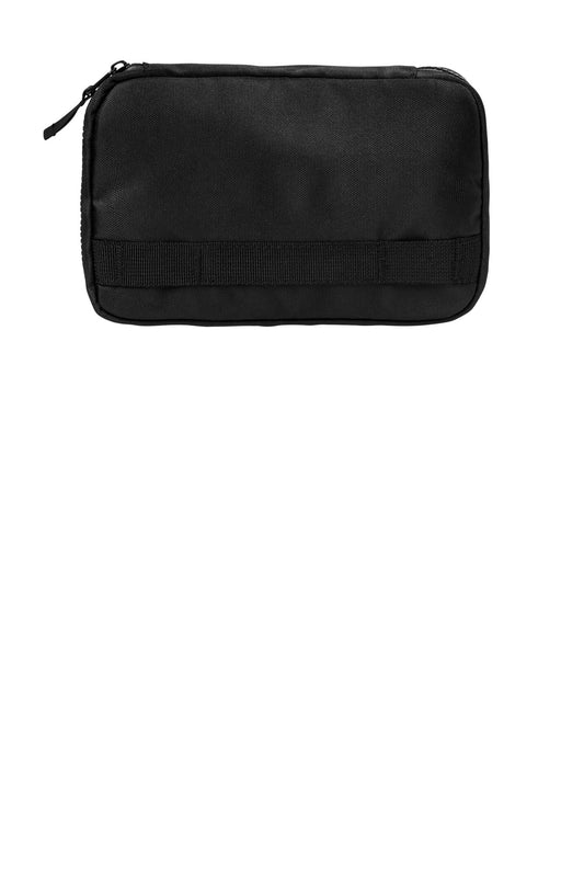 Mercer+Mettle Utility Case - Deep Black - front