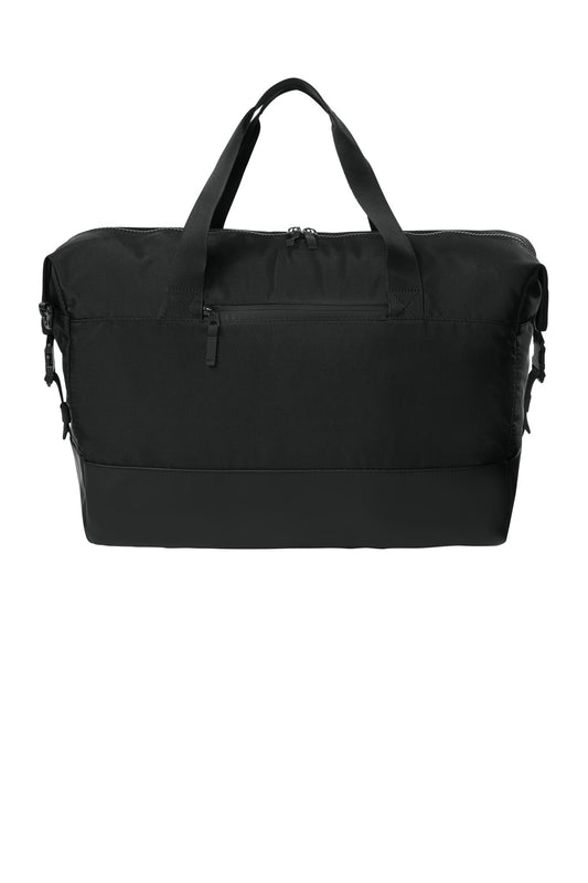Mercer+Mettle Weekender Duffel - Deep Black - front