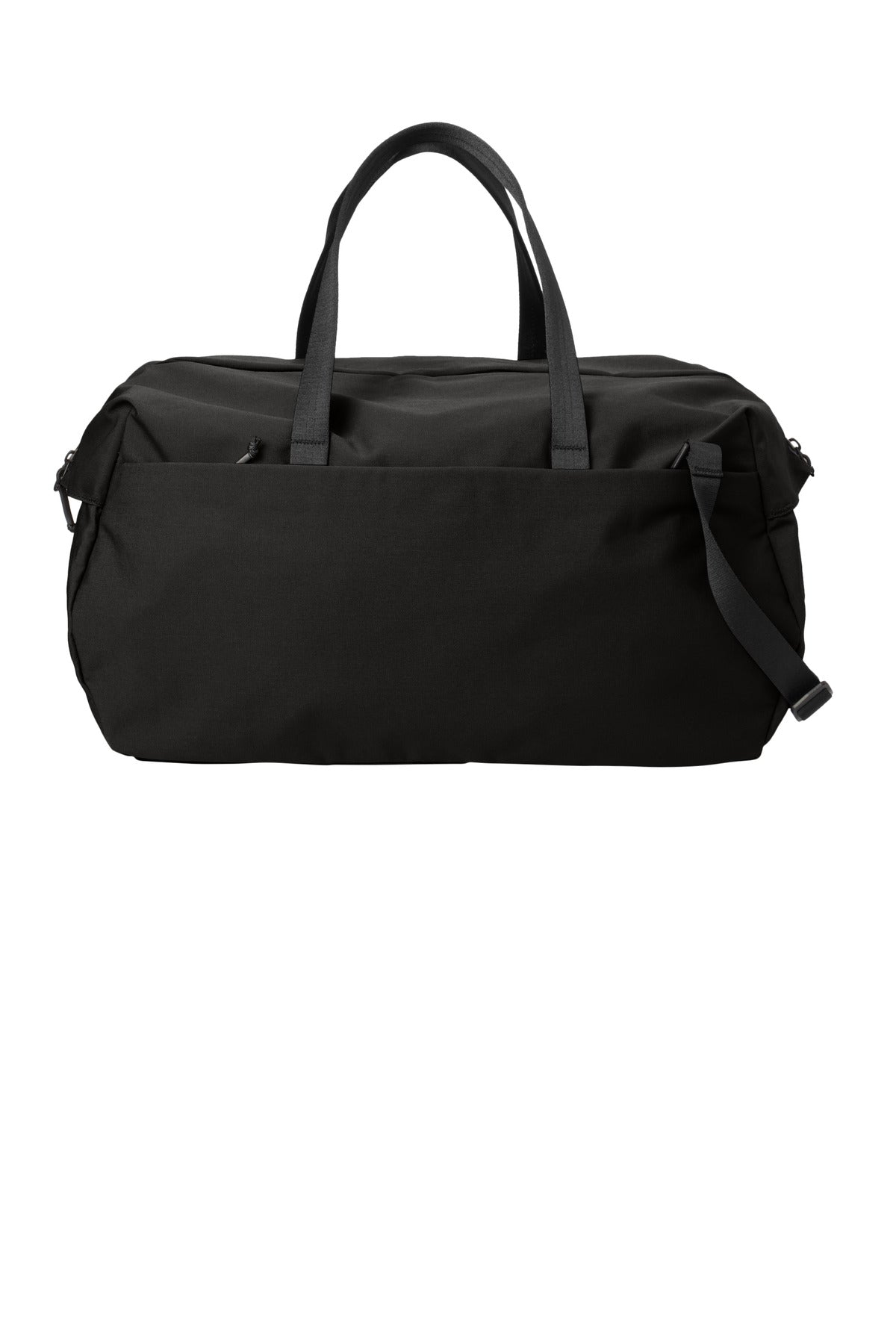 Mercer+Mettle Claremont Duffel - Deep Black - front