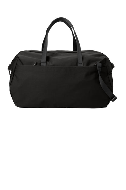 Mercer+Mettle Claremont Duffel - Deep Black - front