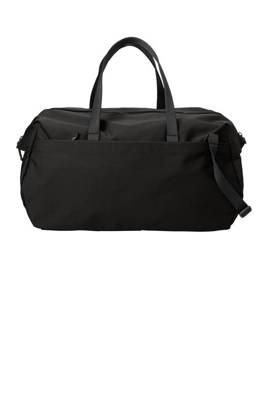 Mercer+Mettle Claremont Duffel - Deep Black - front