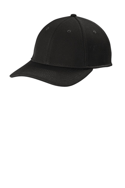 New Era Performance Dash Adjustable Cap - Black - front