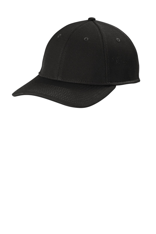 New Era Performance Dash Adjustable Cap - Black - front