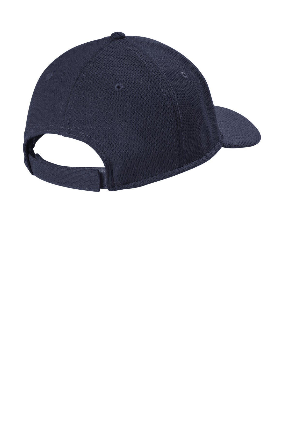New Era Performance Dash Adjustable Cap - Deep Navy - flat back