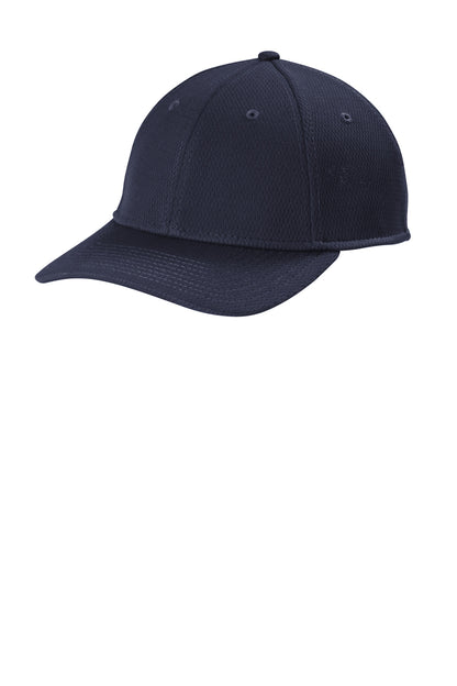 New Era Performance Dash Adjustable Cap - Deep Navy - front