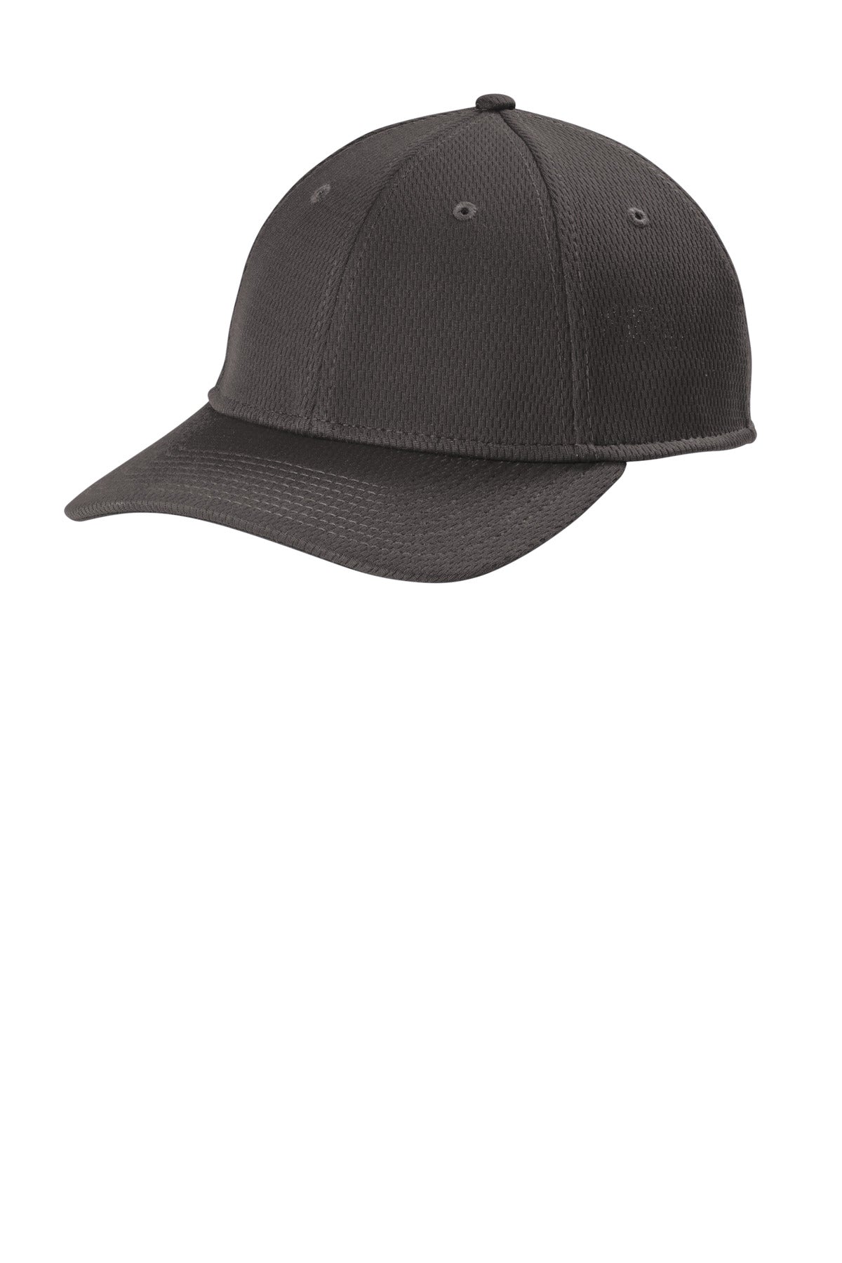 New Era Performance Dash Adjustable Cap - Graphite - front