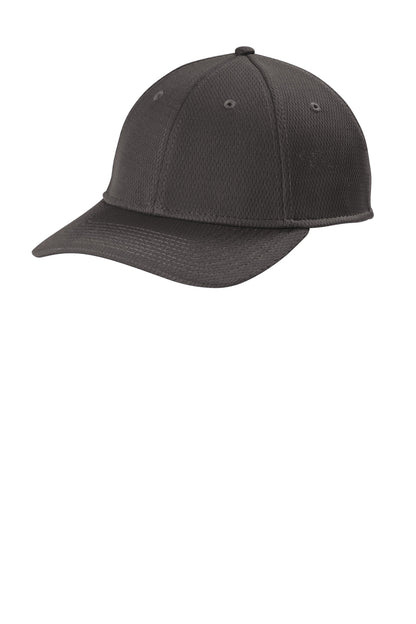 New Era Performance Dash Adjustable Cap - Graphite - front