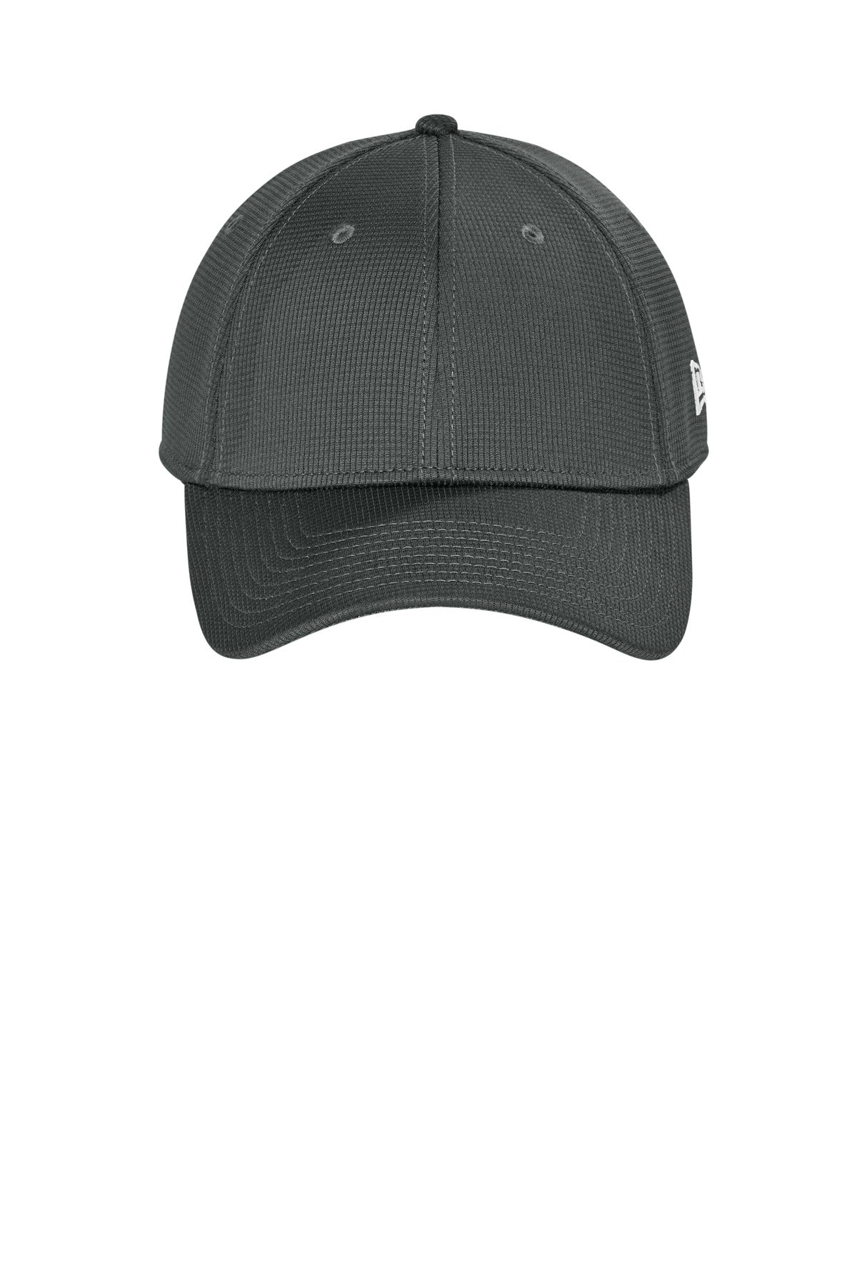 New Era Pivot Stretch Band Snapback Cap - Flag Charcoal - flat front