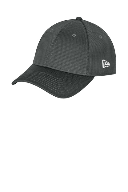 New Era Pivot Stretch Band Snapback Cap - Flag Charcoal - front