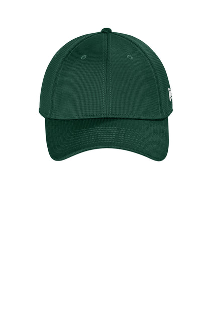 New Era Pivot Stretch Band Snapback Cap - Flag Dark Green - flat front