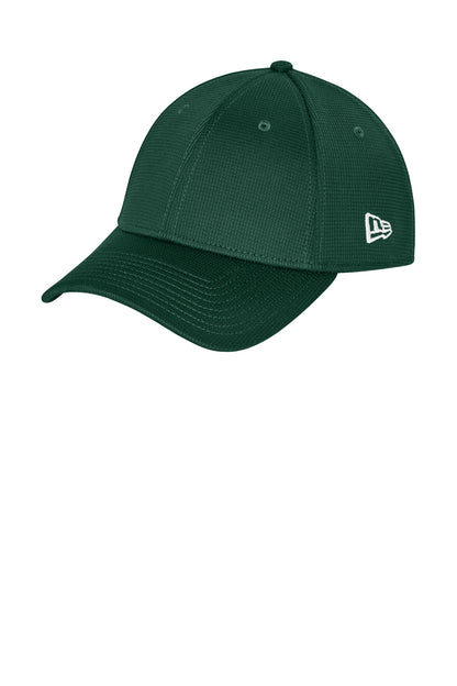 New Era Pivot Stretch Band Snapback Cap - Flag Dark Green - front