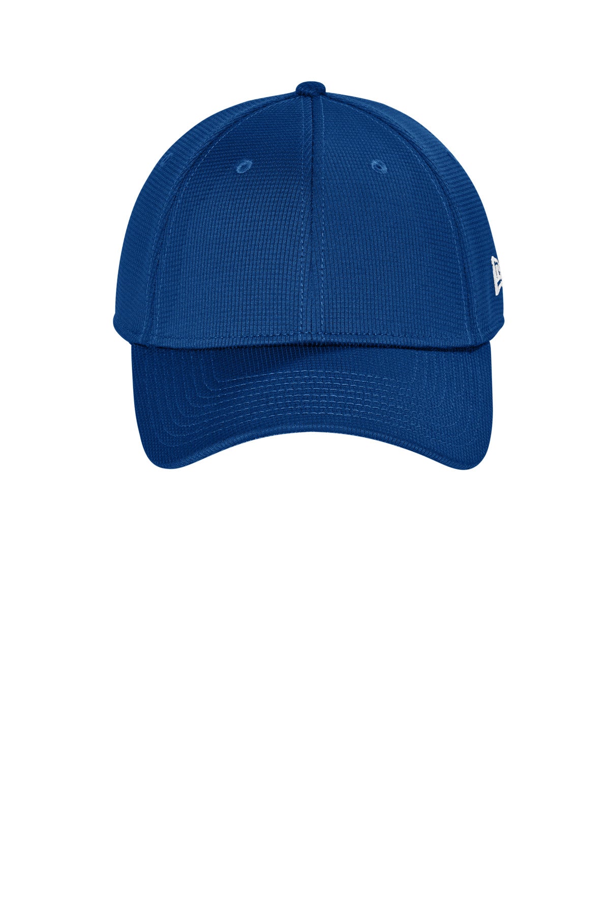 New Era Pivot Stretch Band Snapback Cap - Flag Royal - flat front