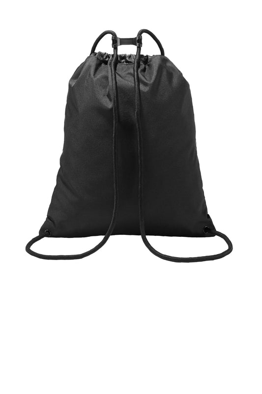 New Era Game Day Cinch - Black - flat back