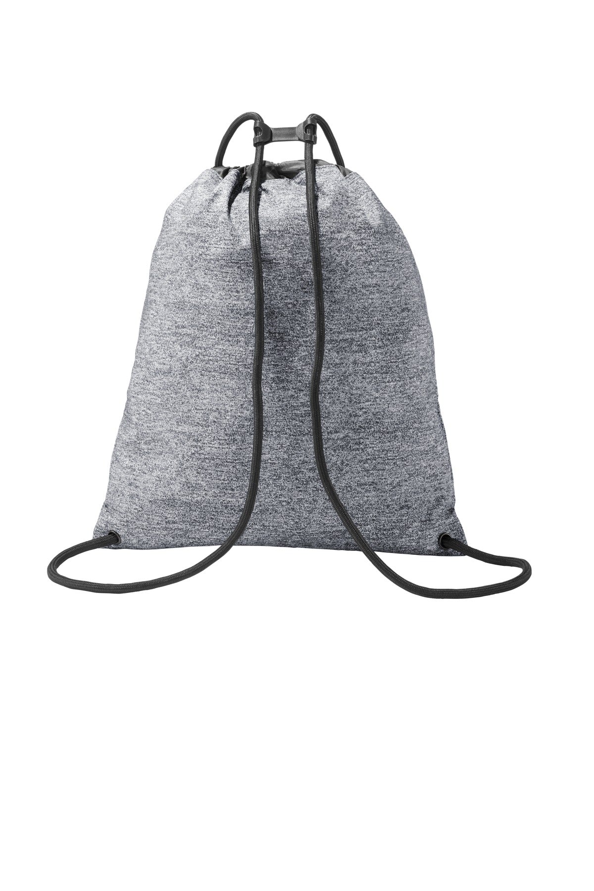 New Era Game Day Cinch - Static Grey Heather - flat back