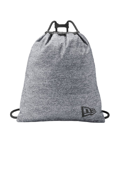 New Era Game Day Cinch - Static Grey Heather - front