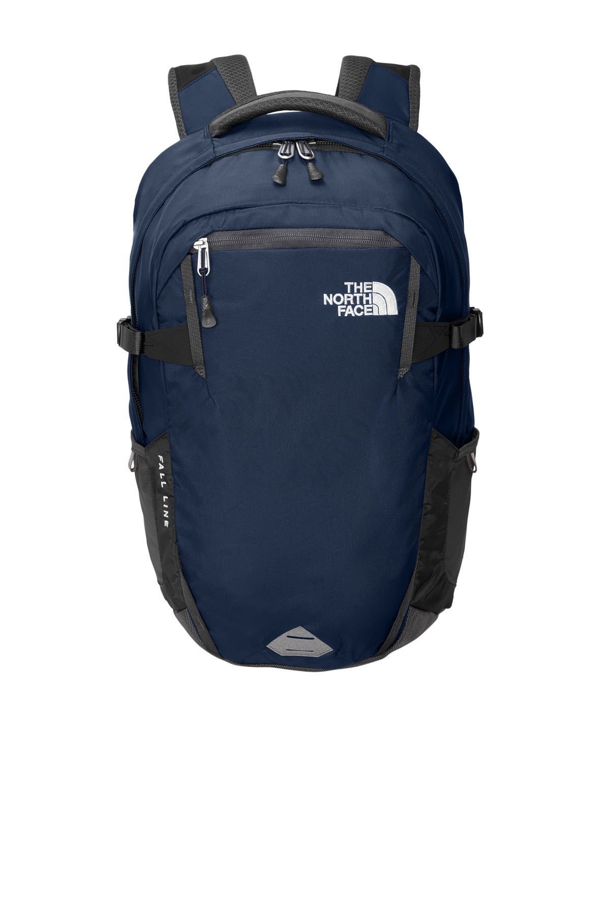 The North Face Fall Line Backpack - Cosmic Blue/ Asphalt Grey - front