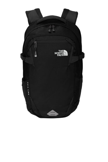The North Face Fall Line Backpack - TNF Black - front