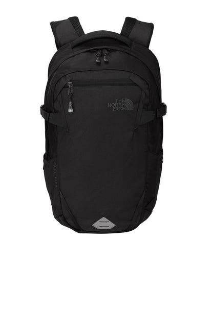 The North Face Fall Line Backpack - TNF Black Heather - front