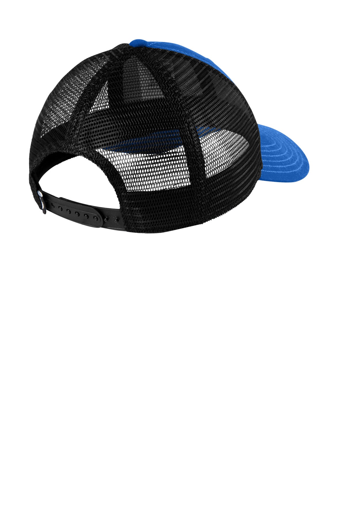 The North Face Ultimate Trucker Cap - TNF Blue/ TNF Black - flat back