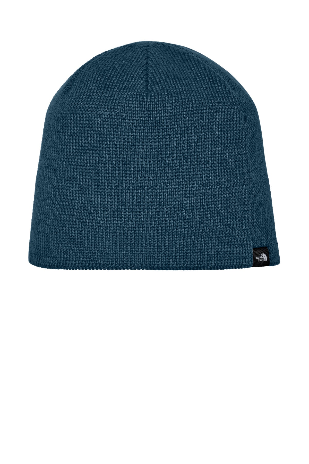 The North Face Mountain Beanie - Blue Wing - front