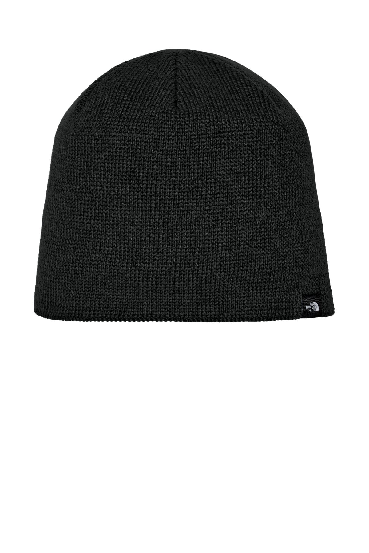 The North Face Mountain Beanie - TNF Black - front
