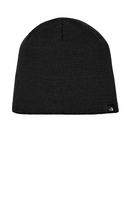 The North Face Mountain Beanie - TNF Black - front